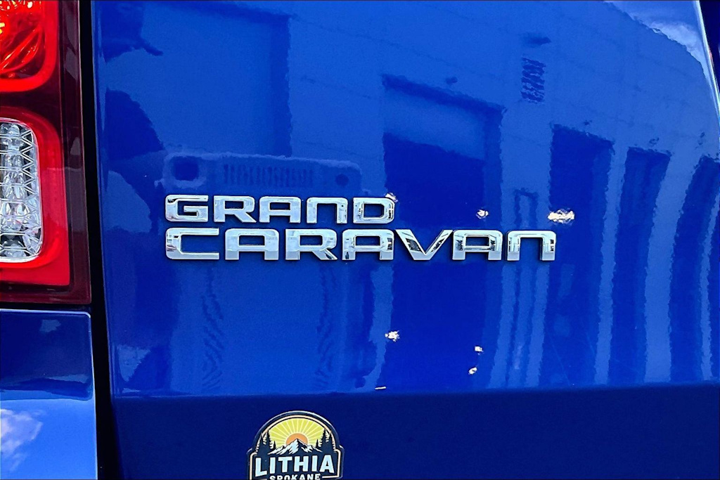 Thumbnail: 2019 Dodge Grand Caravan - 7