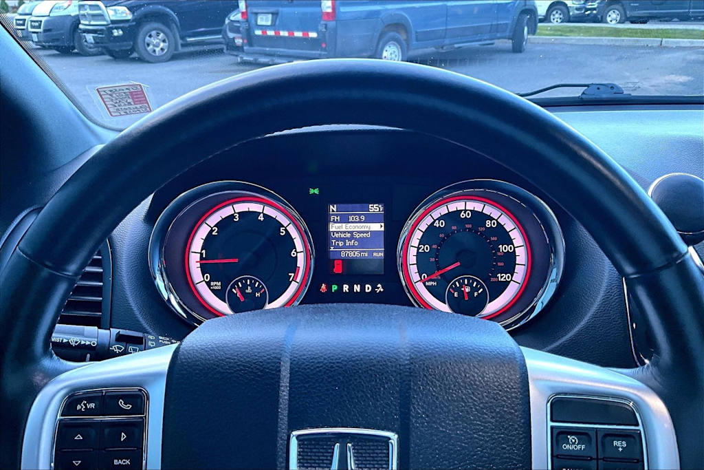Thumbnail: 2019 Dodge Grand Caravan - 17