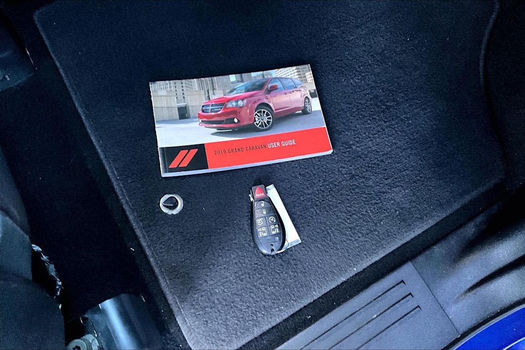 Thumbnail: 2019 Dodge Grand Caravan - 21