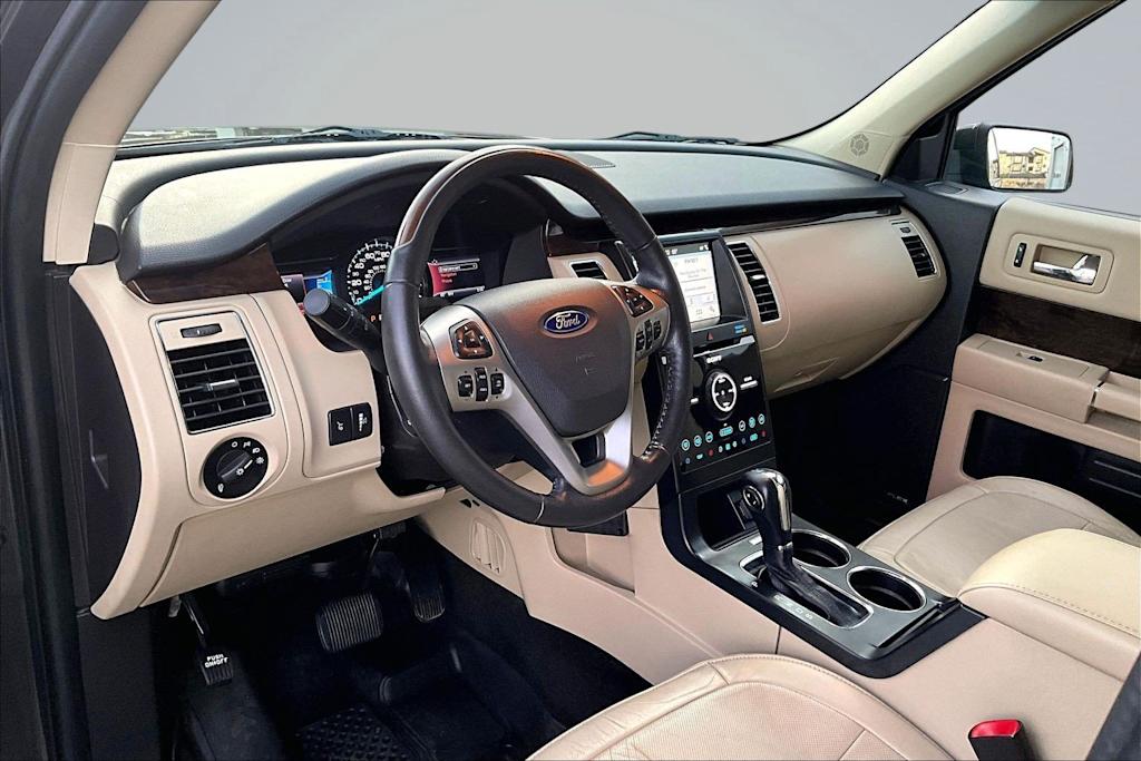 Thumbnail: 2017 Ford Flex - 2