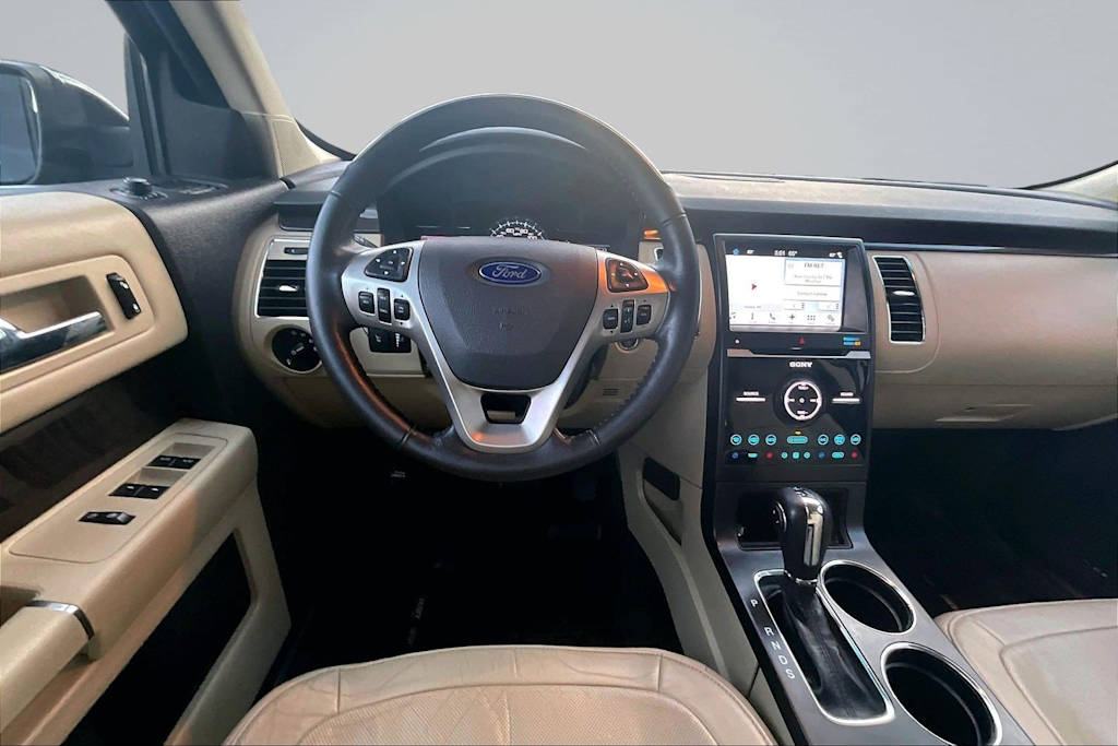 Thumbnail: 2017 Ford Flex - 13