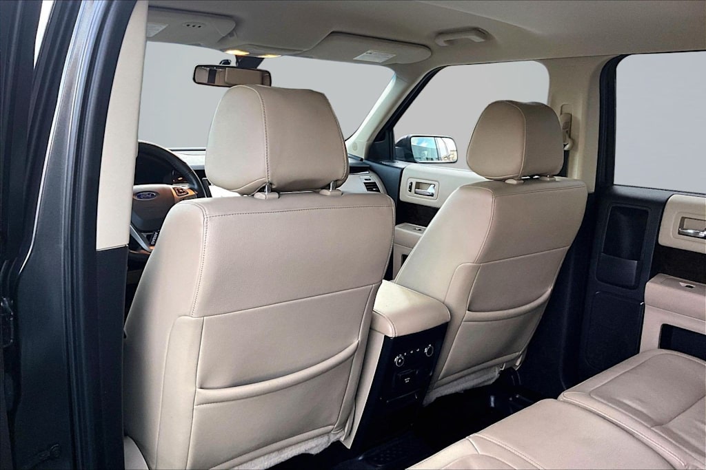 Thumbnail: 2017 Ford Flex - 12