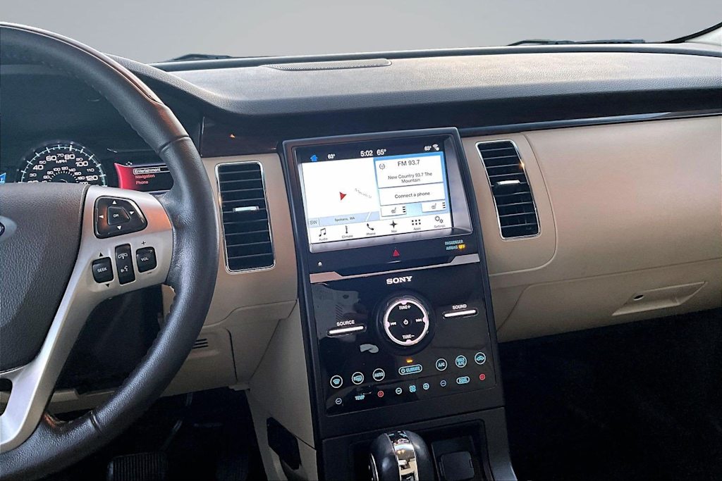Thumbnail: 2017 Ford Flex - 14