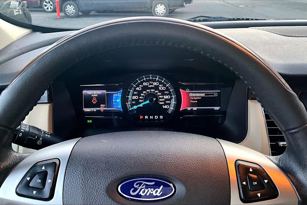 Thumbnail: 2017 Ford Flex - 16
