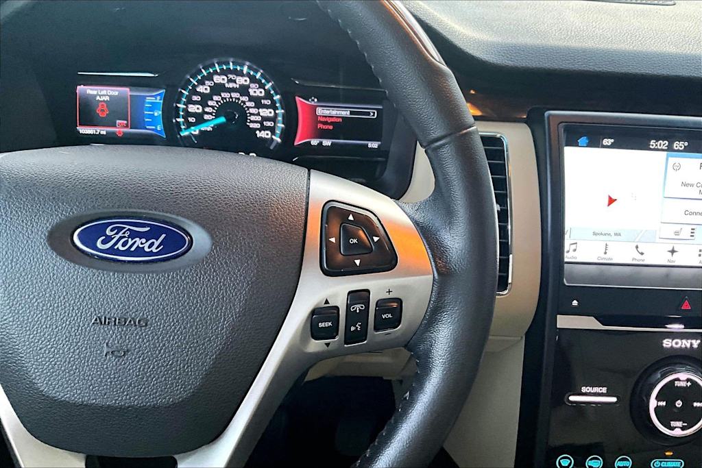 Thumbnail: 2017 Ford Flex - 26