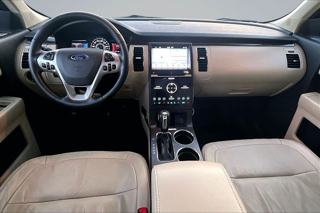 Thumbnail: 2017 Ford Flex - 9