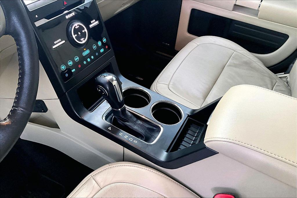 Thumbnail: 2017 Ford Flex - 15