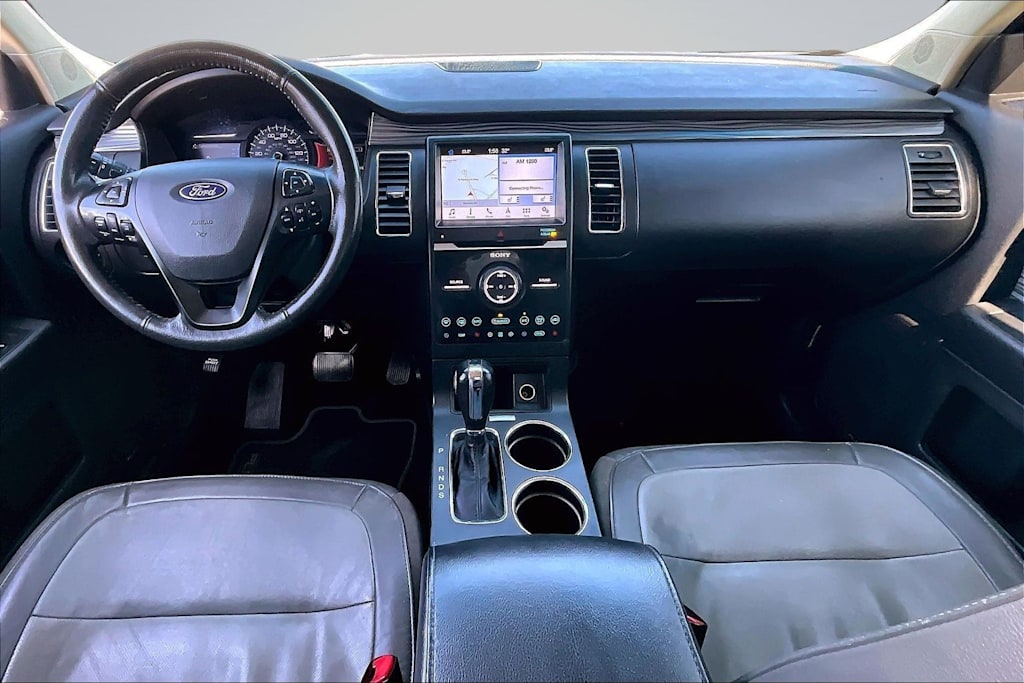 Thumbnail: 2019 Ford Flex - 9