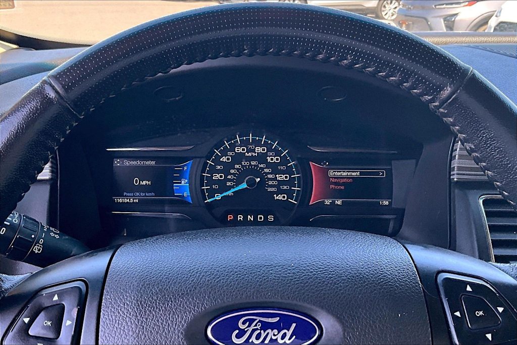Thumbnail: 2019 Ford Flex - 16