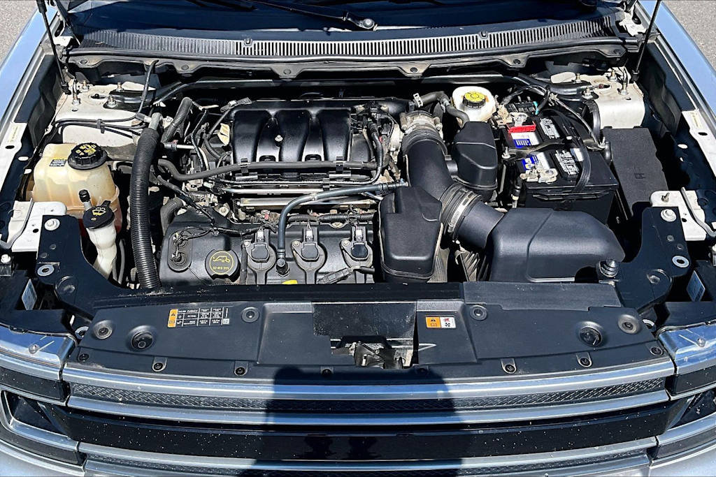 Thumbnail: 2019 Ford Flex - 8