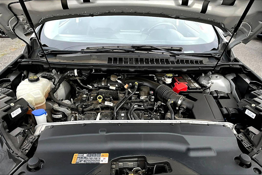 Thumbnail: 2022 Ford Edge - 9