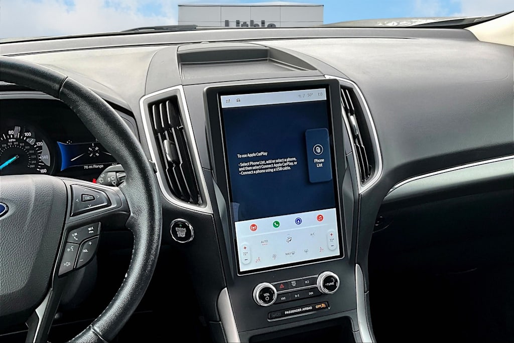 Thumbnail: 2022 Ford Edge - 15