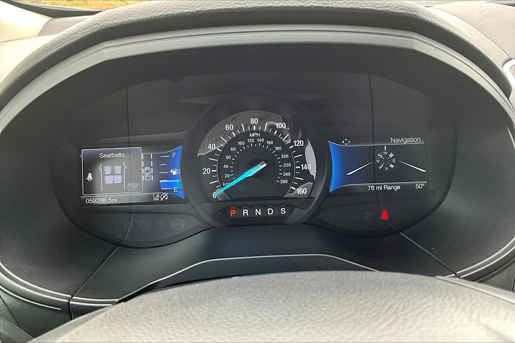 Thumbnail: 2022 Ford Edge - 18