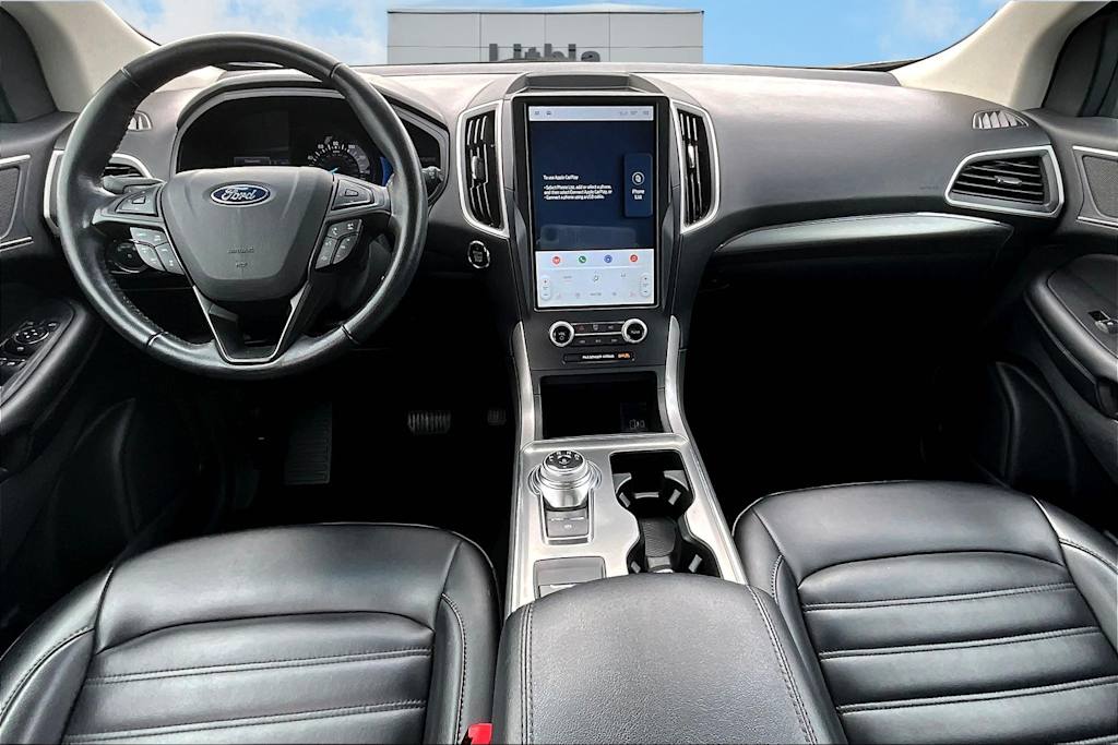 Thumbnail: 2022 Ford Edge - 10