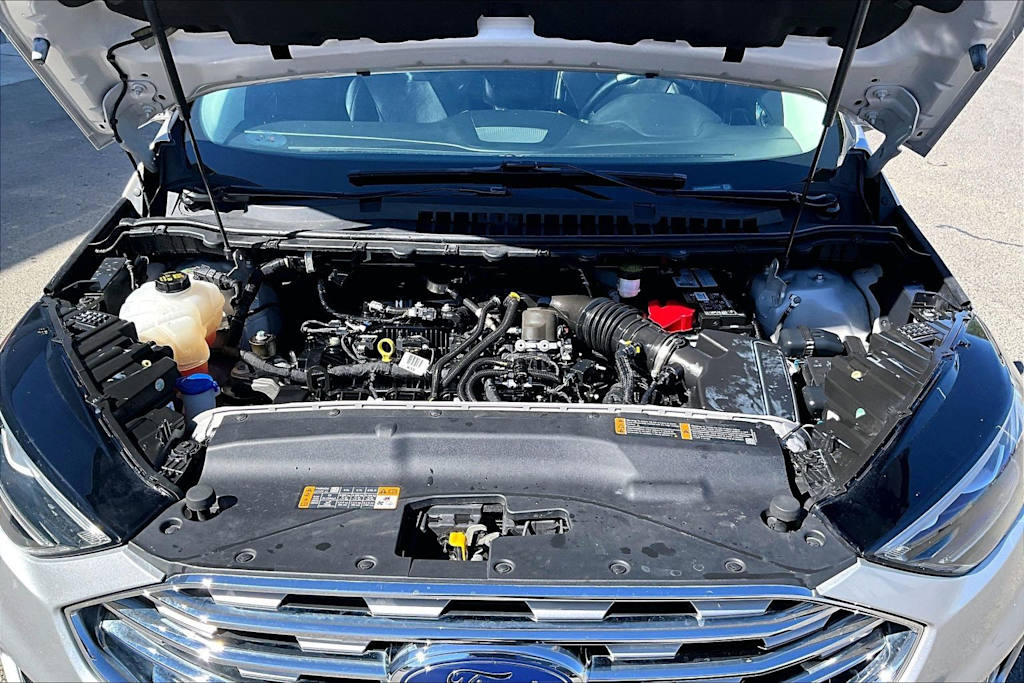 Thumbnail: 2019 Ford Edge - 8