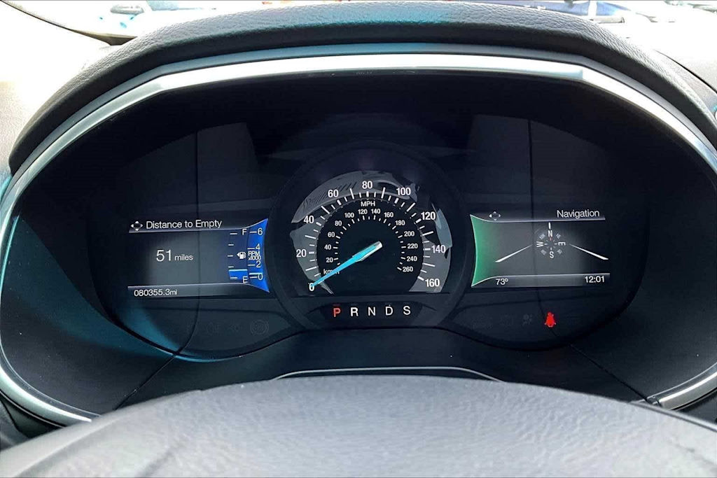 Thumbnail: 2015 Ford Edge - 17