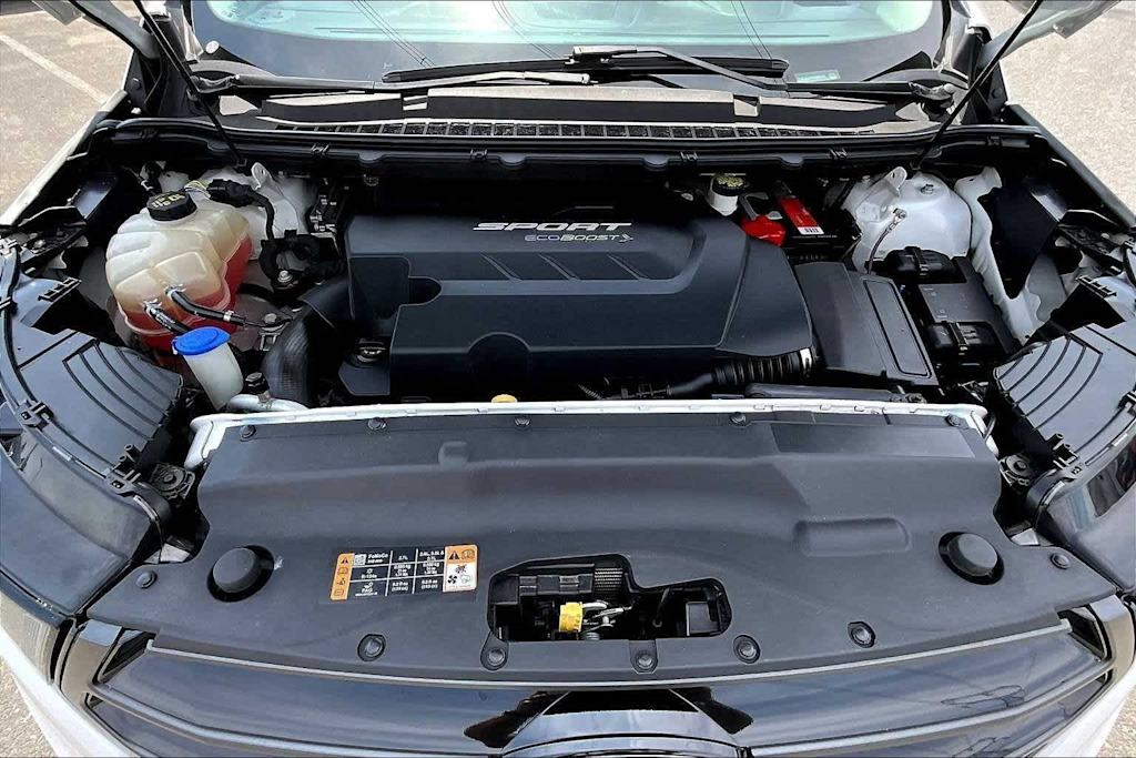 Thumbnail: 2015 Ford Edge - 8