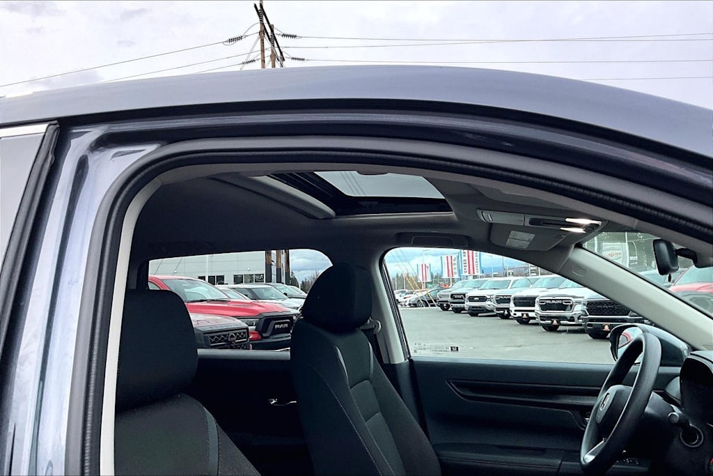 Thumbnail: 2025 Honda CR-V - 30