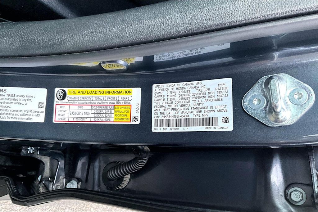 Thumbnail: 2025 Honda CR-V - 19