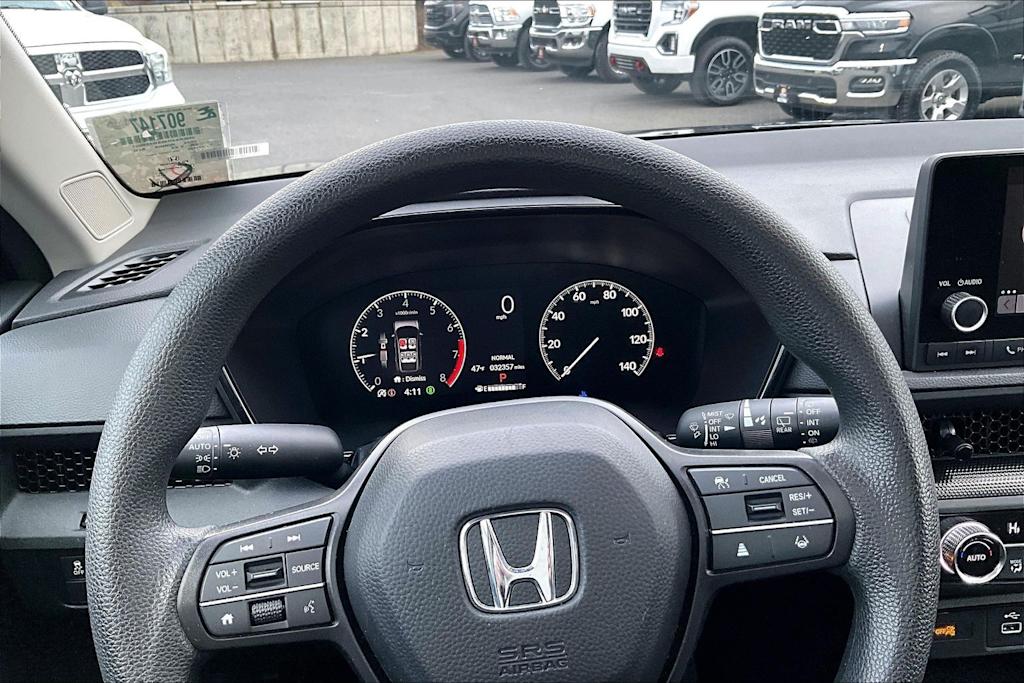 Thumbnail: 2025 Honda CR-V - 15