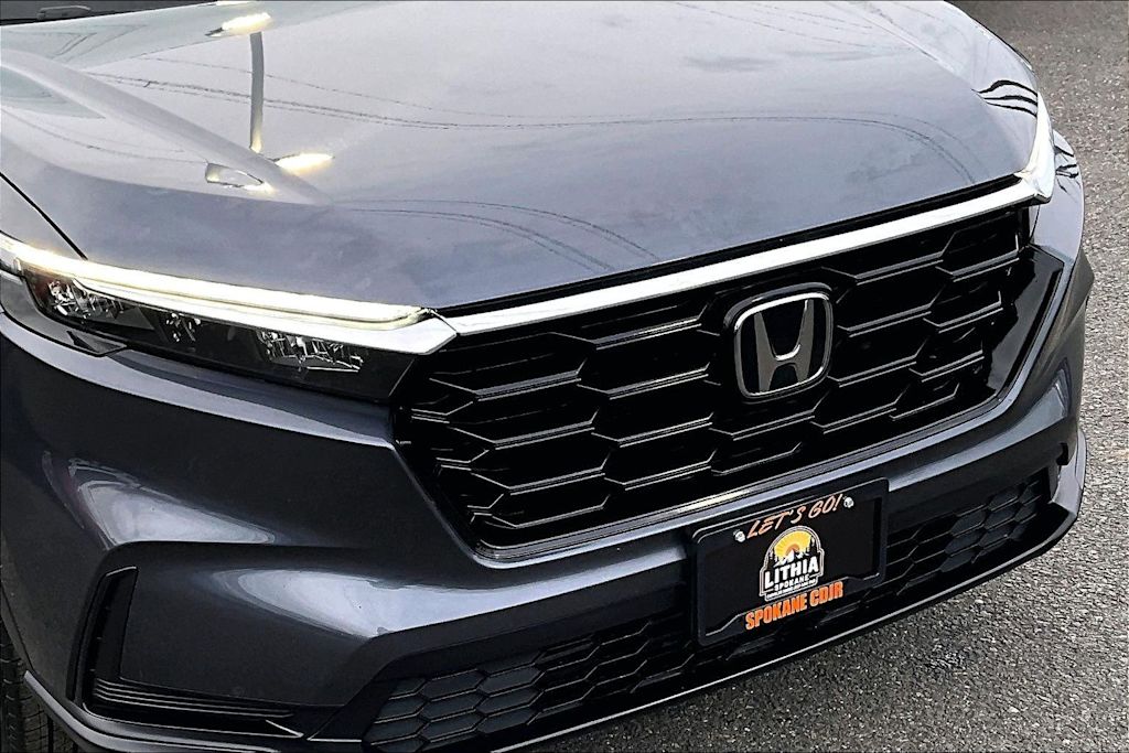 Thumbnail: 2025 Honda CR-V - 33