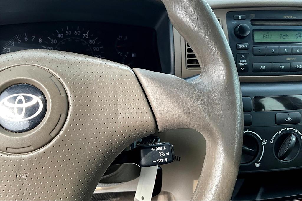 2006 Toyota Corolla CE 24