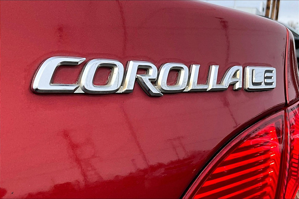 2006 Toyota Corolla CE 6