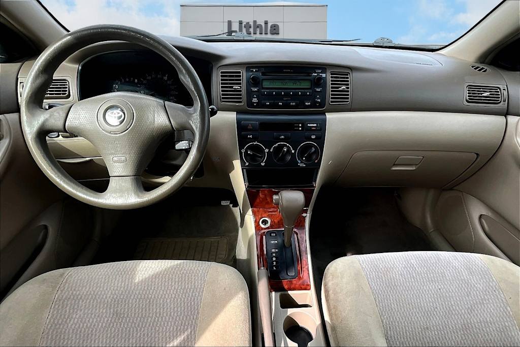 2006 Toyota Corolla CE 2