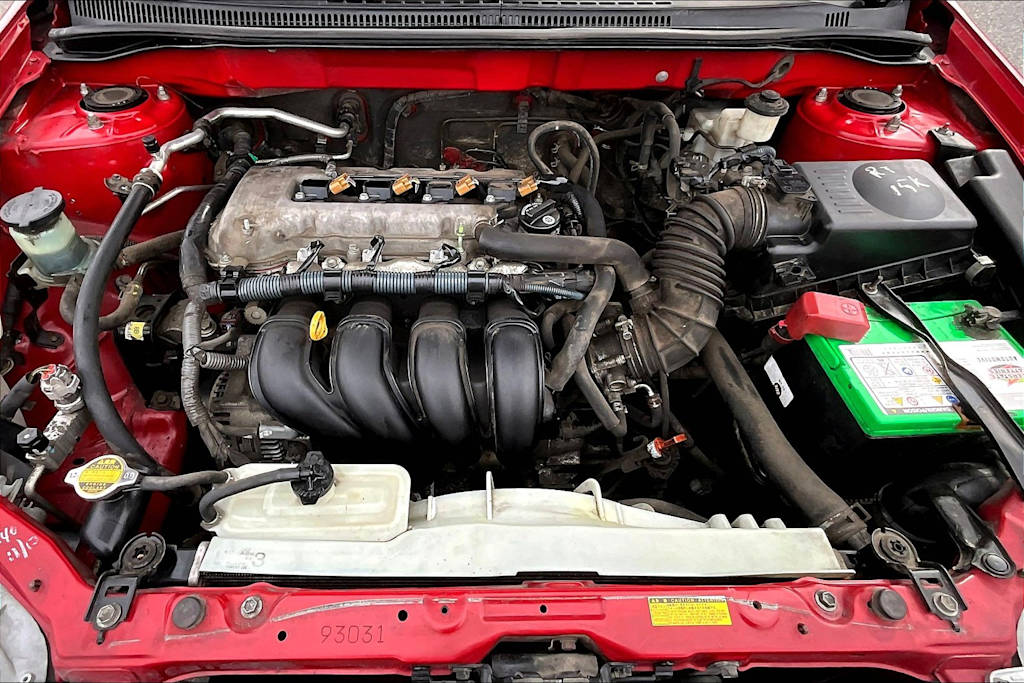 2006 Toyota Corolla CE 8