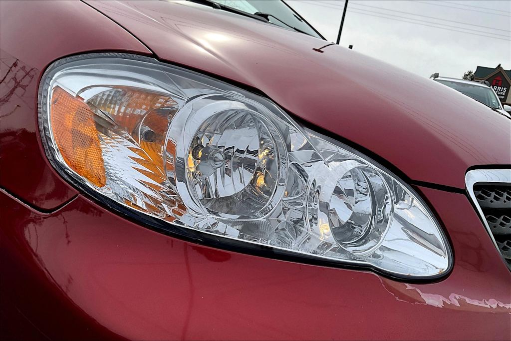2006 Toyota Corolla CE 25