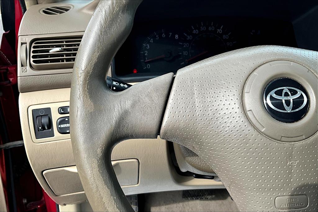 2006 Toyota Corolla CE 23