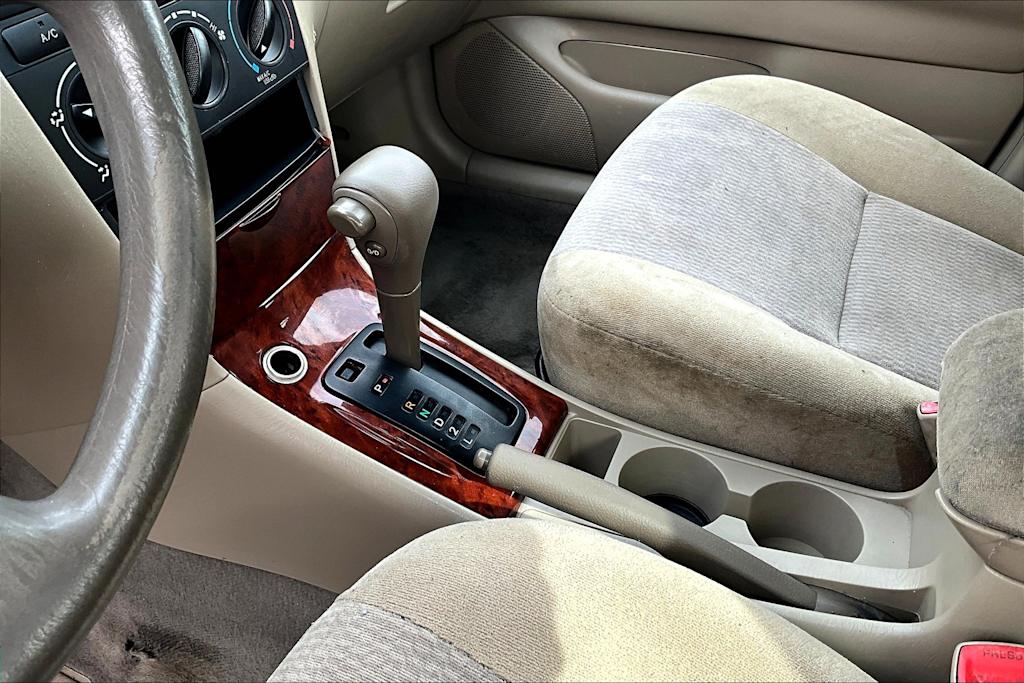 2006 Toyota Corolla CE 15