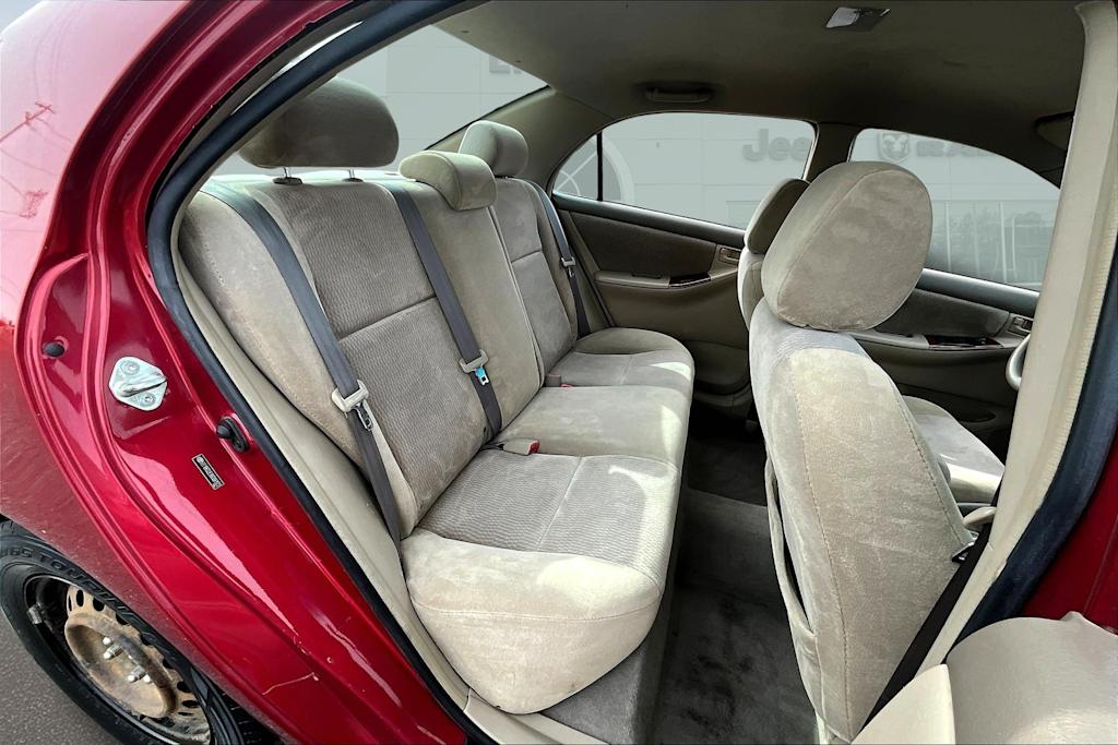 2006 Toyota Corolla CE 30