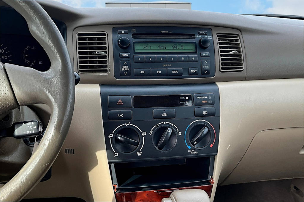 2006 Toyota Corolla CE 14