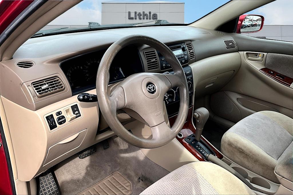 2006 Toyota Corolla CE 13