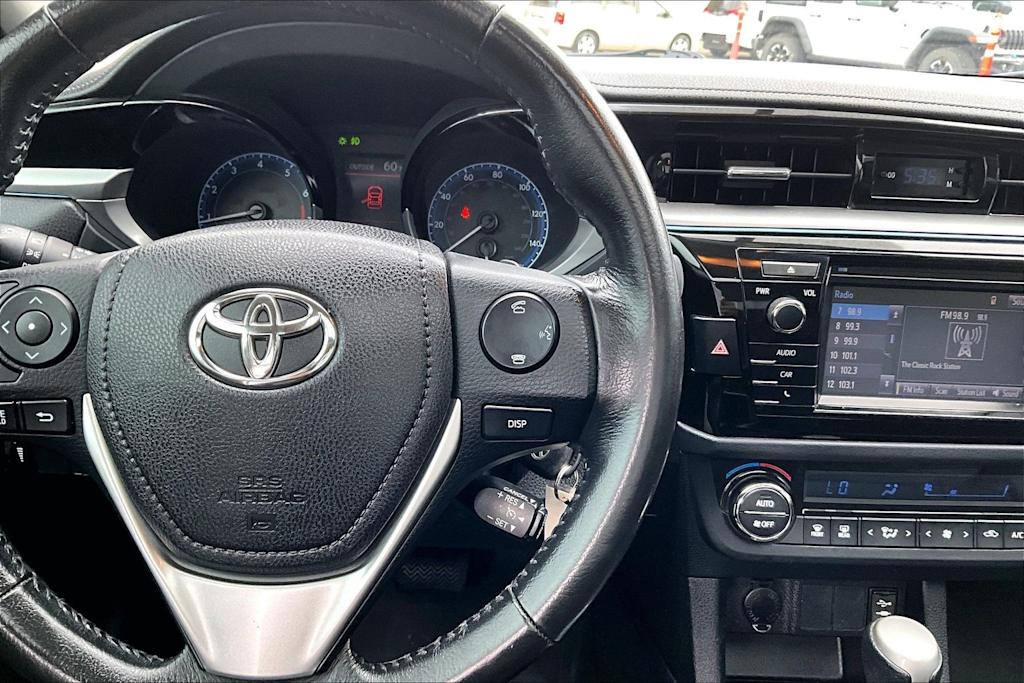 Thumbnail: 2016 Toyota Corolla - 27
