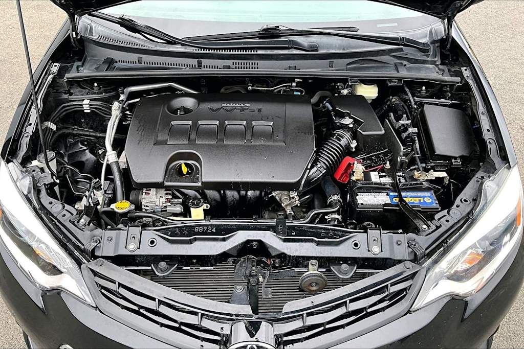 Thumbnail: 2016 Toyota Corolla - 8