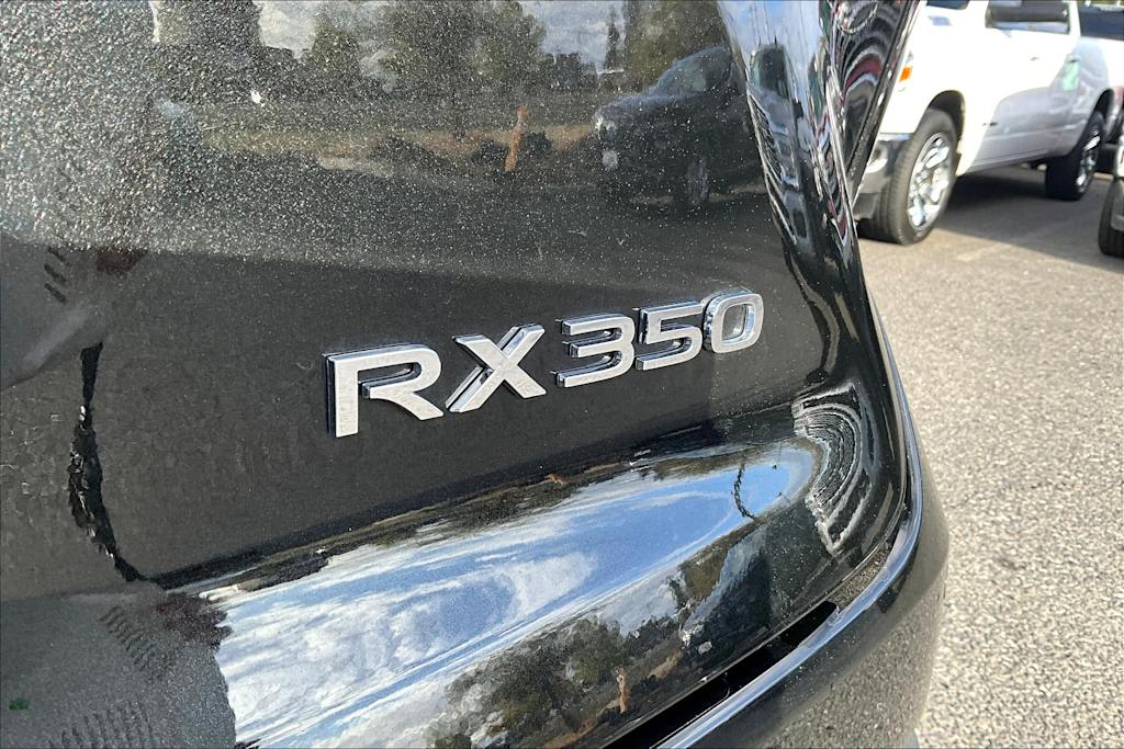 Thumbnail: 2024 Lexus RX - 7