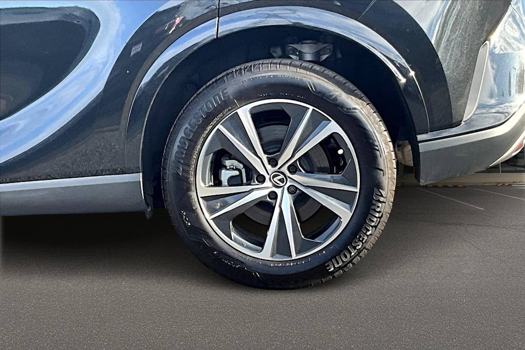 Thumbnail: 2024 Lexus RX - 36