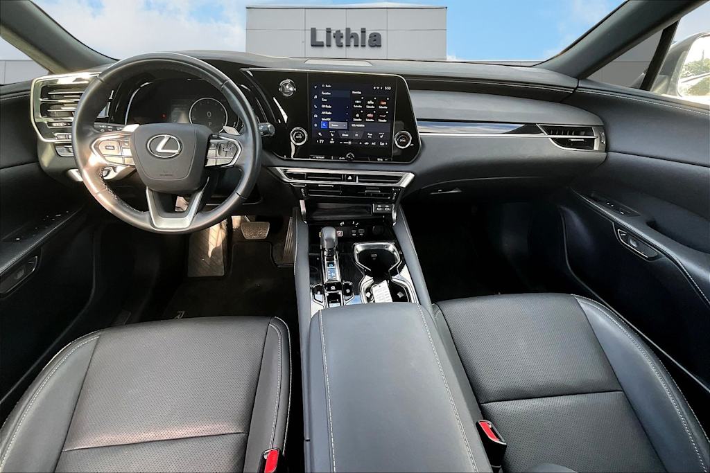 Thumbnail: 2024 Lexus RX - 10