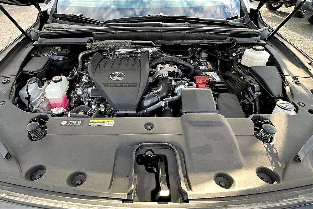 Thumbnail: 2024 Lexus RX - 9