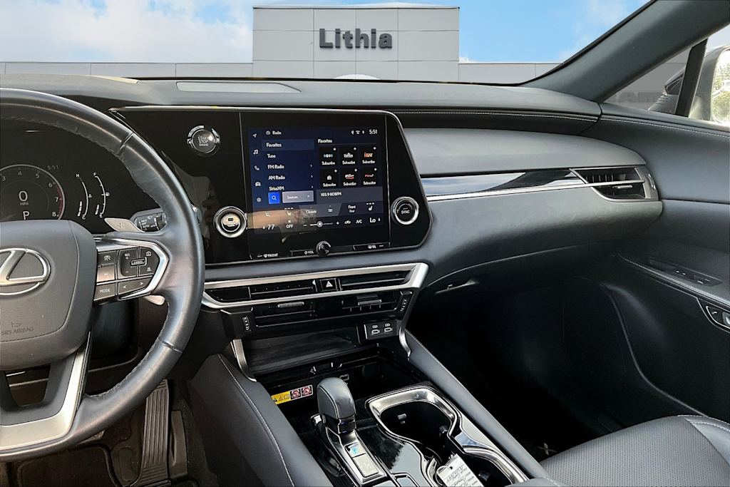 Thumbnail: 2024 Lexus RX - 15