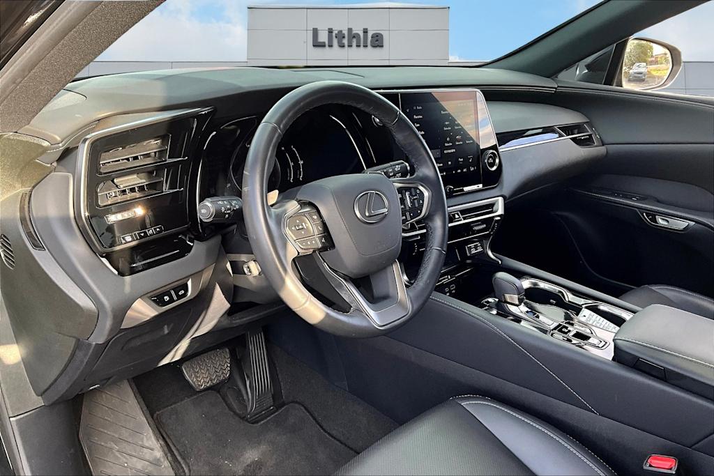 Thumbnail: 2024 Lexus RX - 2