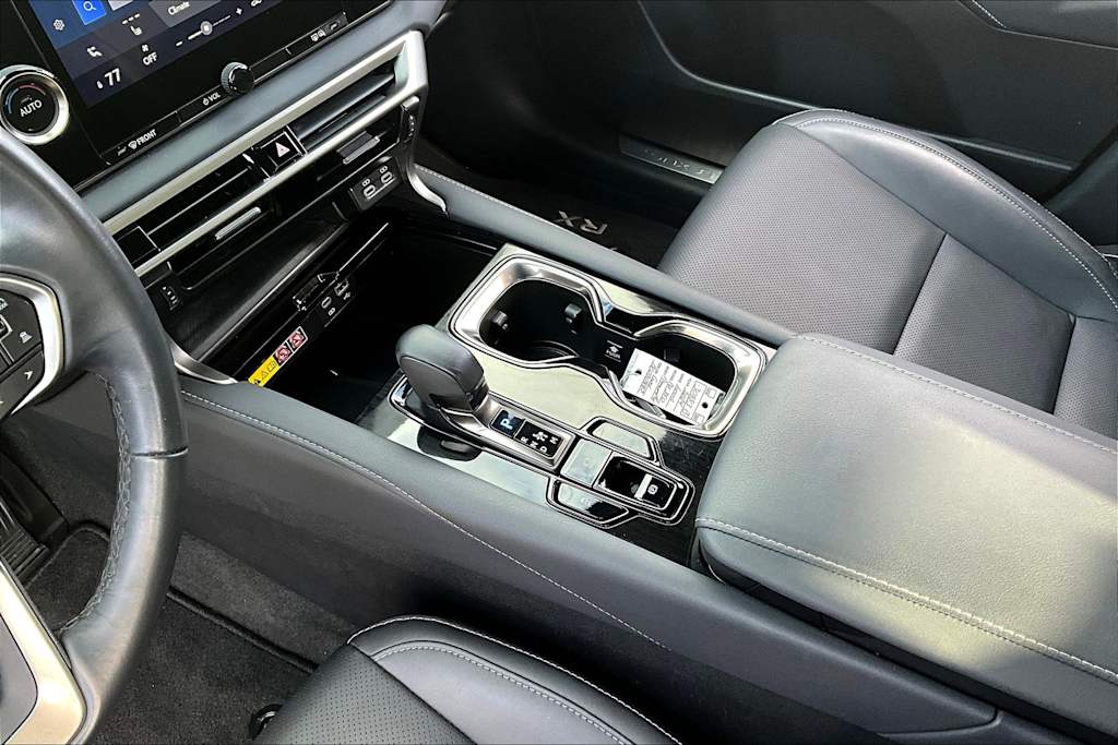 Thumbnail: 2024 Lexus RX - 17