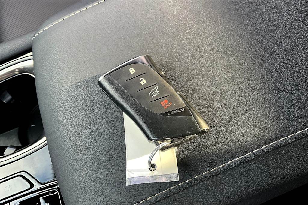 Thumbnail: 2024 Lexus RX - 20