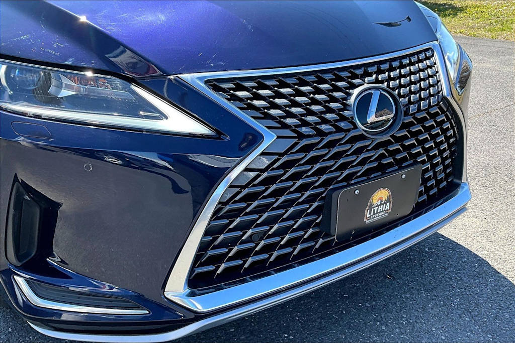 Thumbnail: 2022 Lexus RX - 33