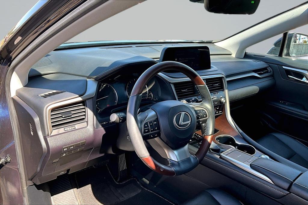 Thumbnail: 2022 Lexus RX - 2