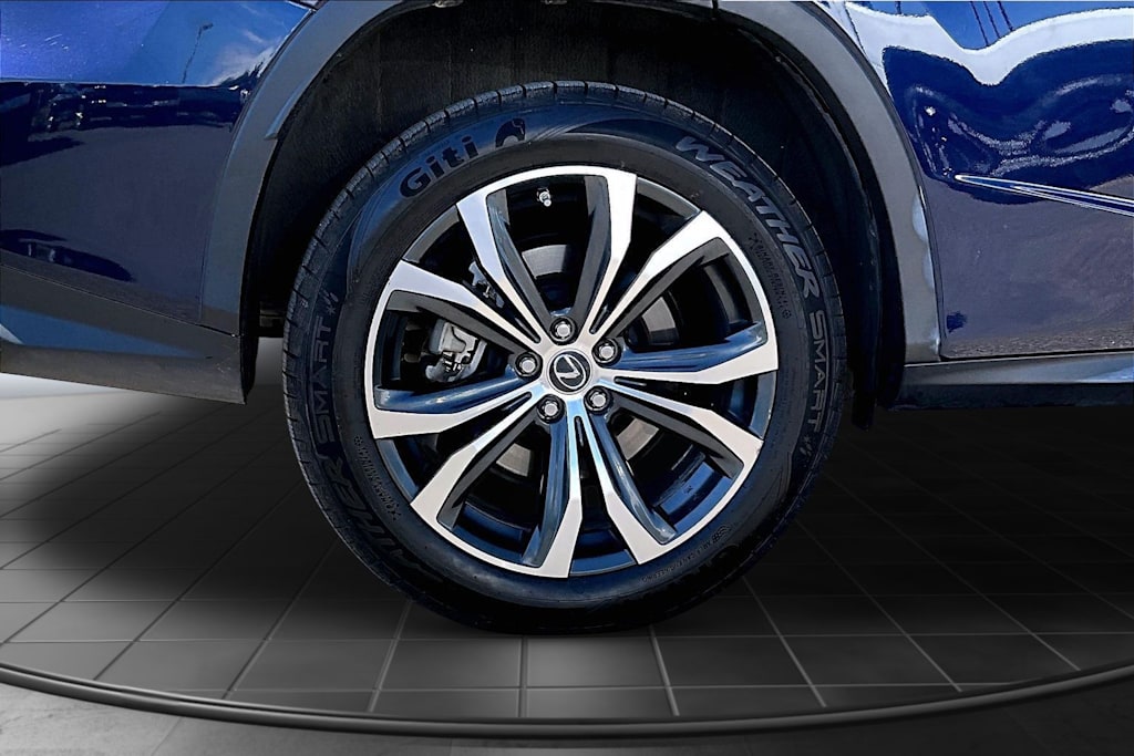 Thumbnail: 2022 Lexus RX - 35