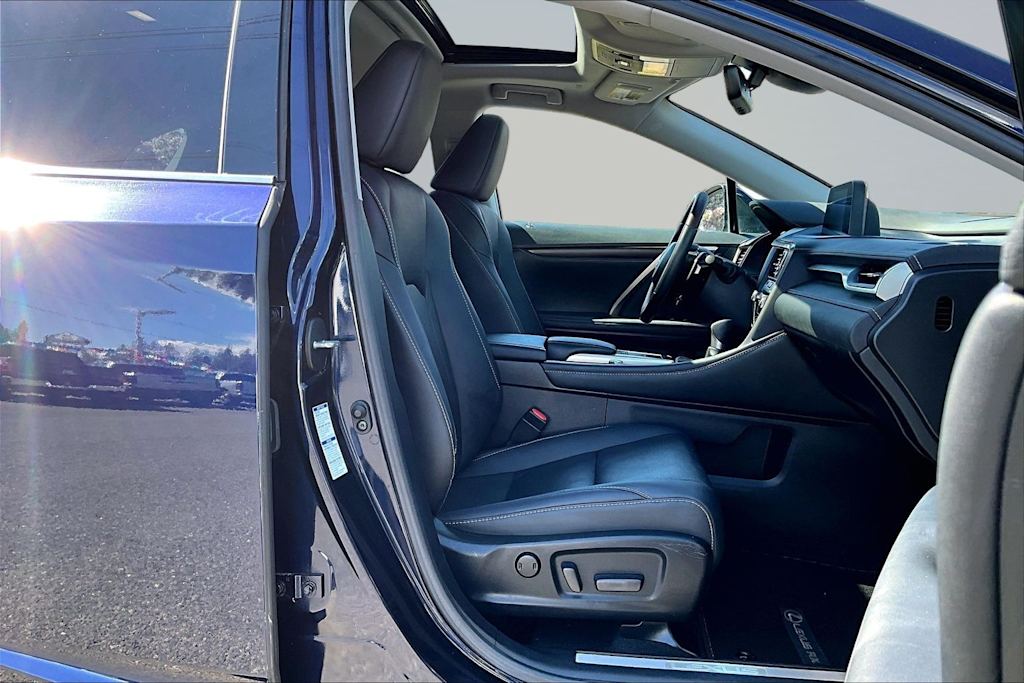 Thumbnail: 2022 Lexus RX - 12