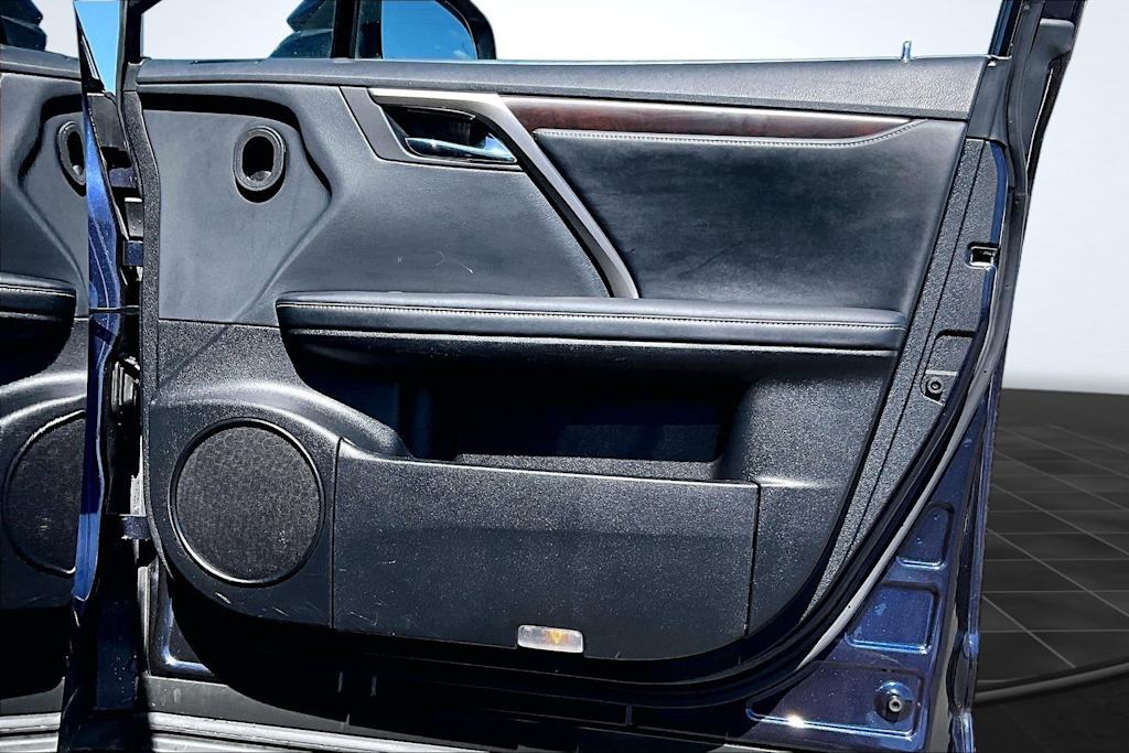 Thumbnail: 2022 Lexus RX - 29